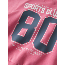 NAME IT Sweatshirt Veda Flowering Ginger 80